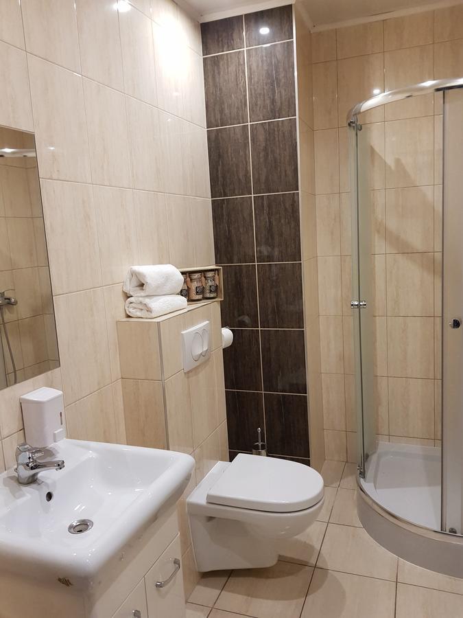 Pokoje Bakos Radocza Luaran gambar