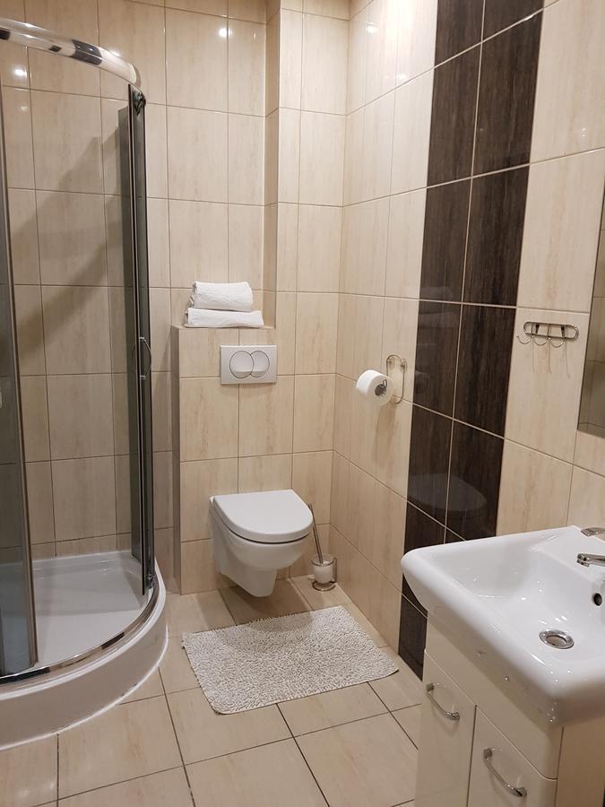 Pokoje Bakos Radocza Luaran gambar